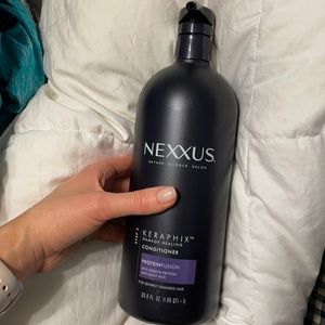 Nexxus keraphix conditioner